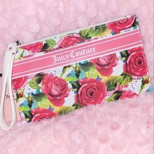 Juicy Couture Wristlet